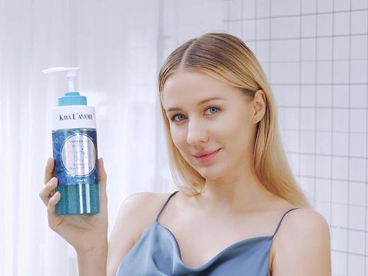 产品广告 | 沐浴露