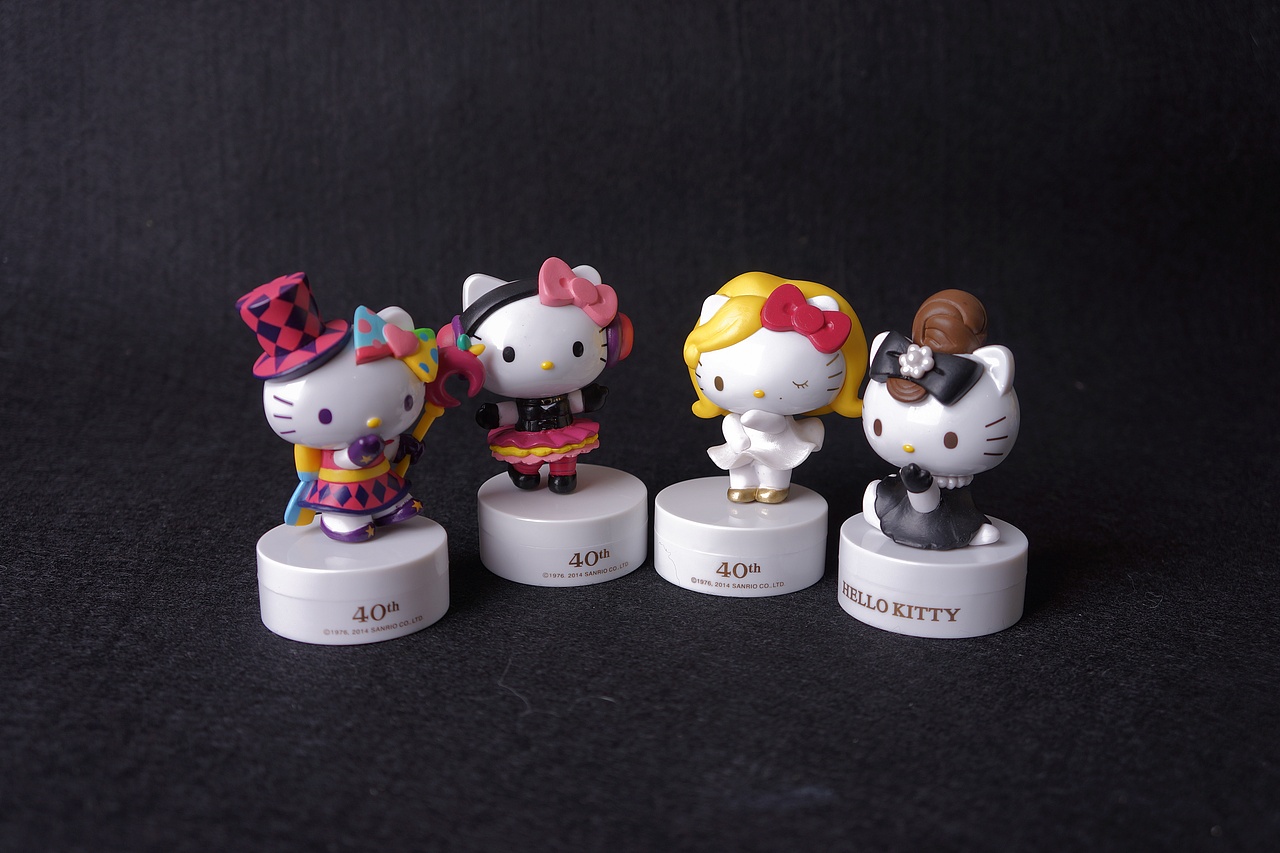 正版盒装hello kitty 凯蒂猫手办（图ZMzUwMDQ2MzI=） - 手办/模玩 - 站酷设计师外贸散货玩具店原创素材 - 站酷ZCOOL