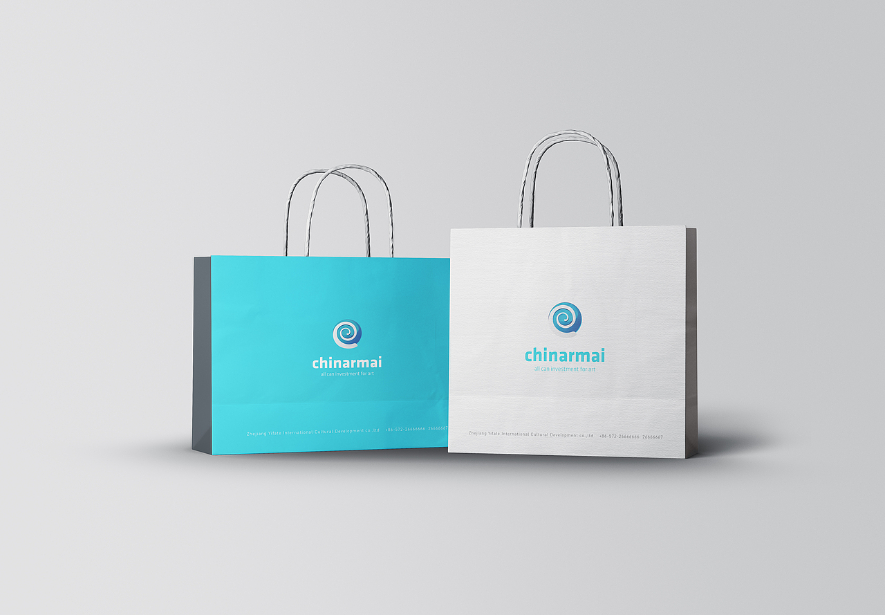 人民艺投品牌VI设计（图ZMjExMzc0MTIw） - 品牌 - 站酷设计师七克文创原创素材 - 站酷ZCOOL