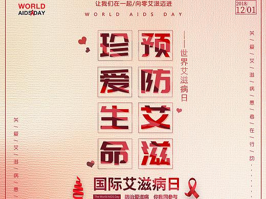 国际艾滋日