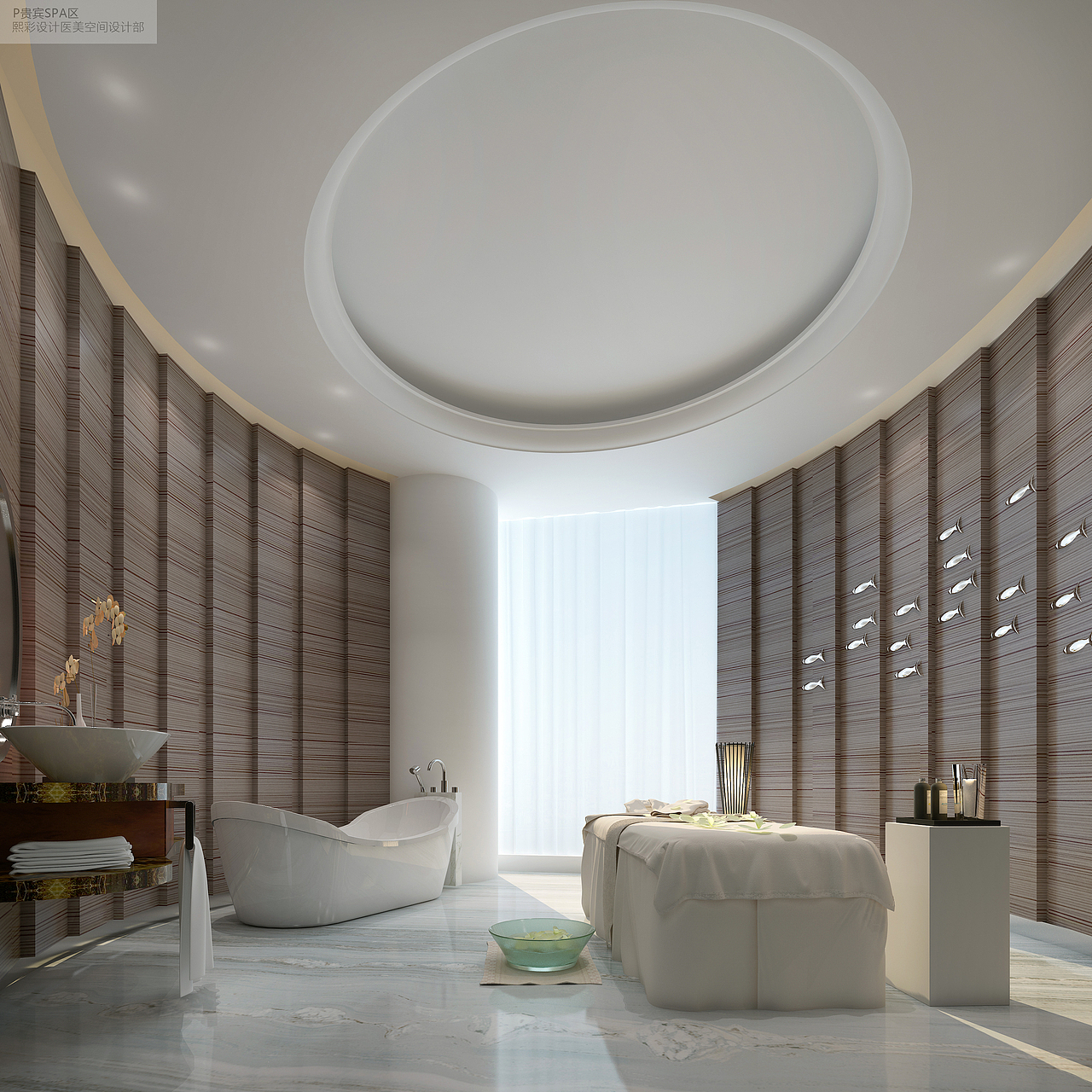 专业美容设计公司|东莞美容院设计|美容院英文标志设计（图ZMTgzOTAyNjg0） - 家装设计 - 站酷设计师品牌设计Calvin原创素材 - 站酷ZCOOL