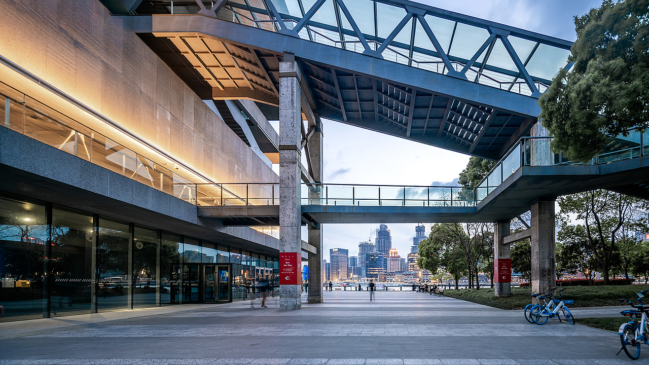 建筑摄影｜上海艺仓美术馆（图ZMjUxNDUyMjcy） - 环境/建筑摄影 - 站酷设计师摄影师白鸽原创素材 - 站酷ZCOOL