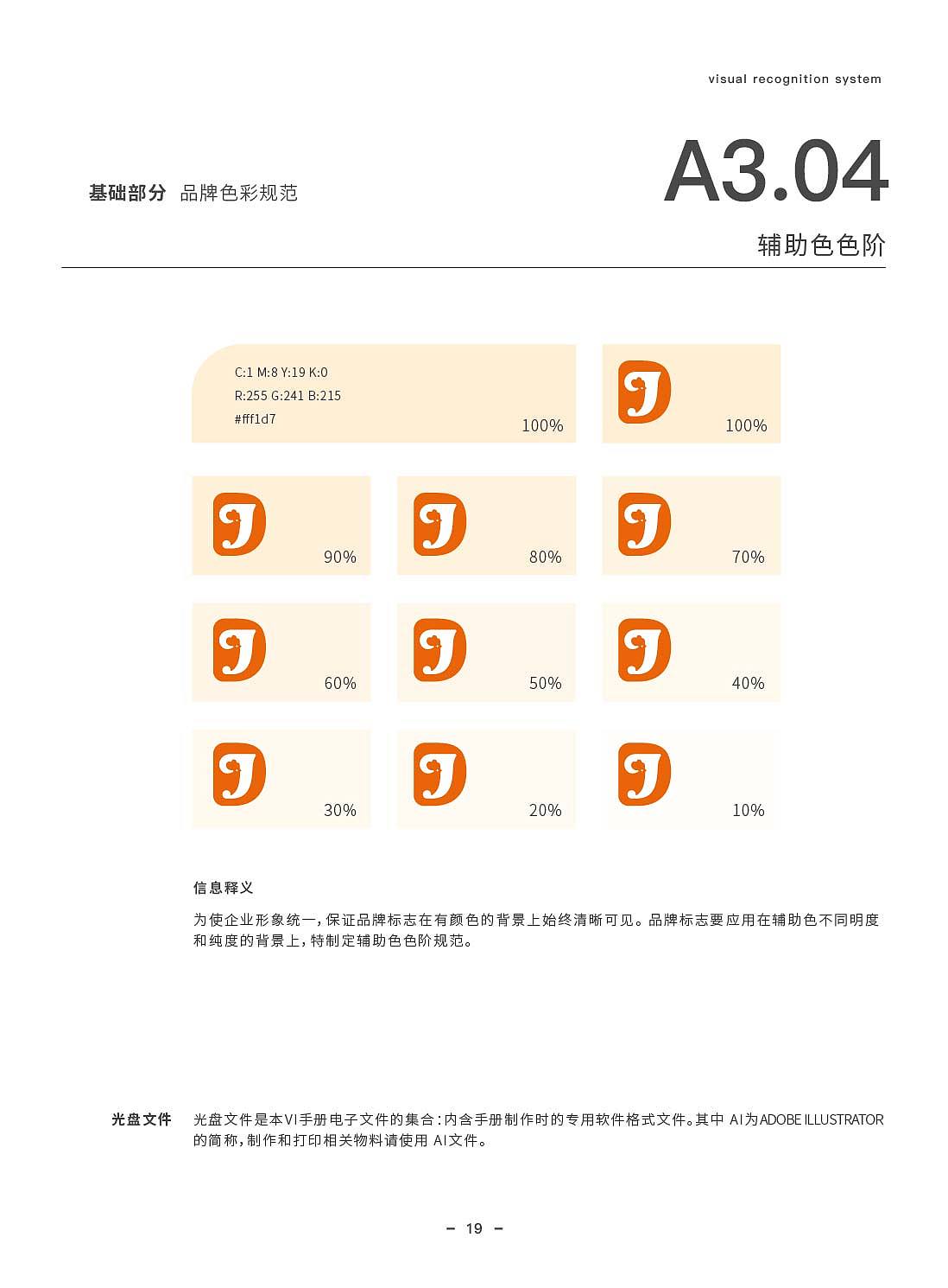 美味基VI手册（图ZMjg3NzE0MTgw） - 品牌 - 站酷设计师有引设计工作室原创素材 - 站酷ZCOOL