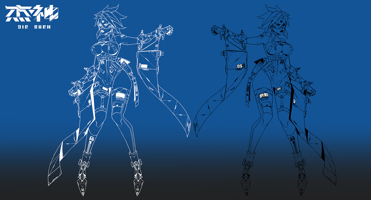 杰神小队X死亡骑士