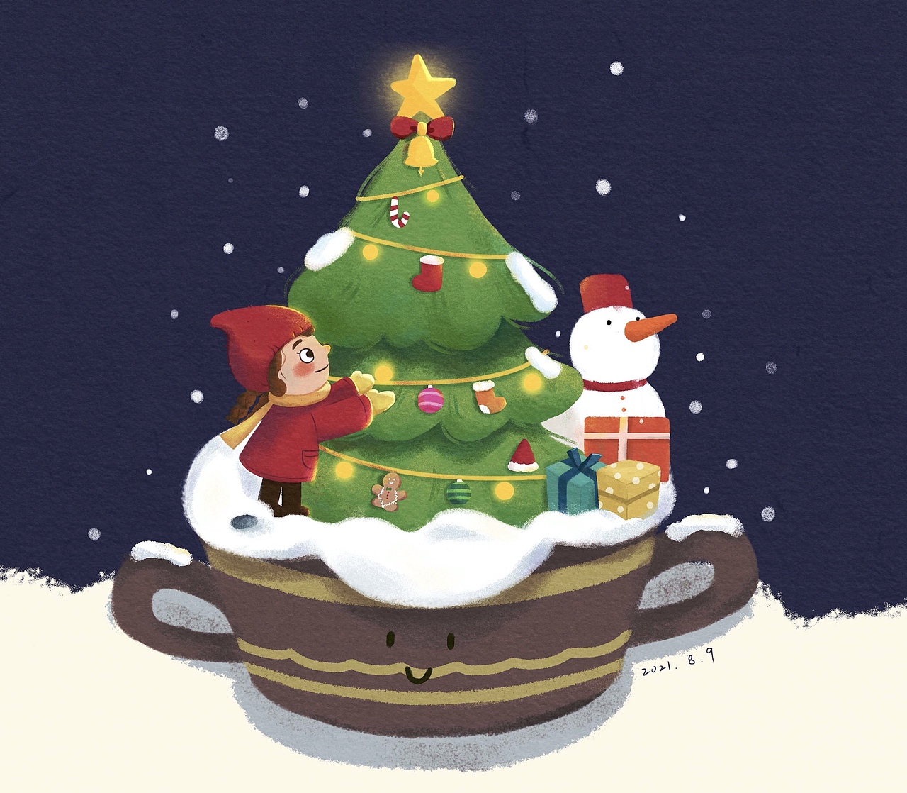 立秋了!冬天还会远吗!