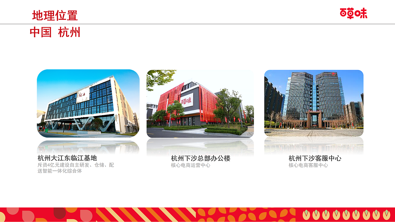 百草味2019品牌简介