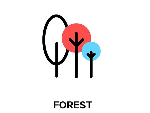 ai图形简单的临摹