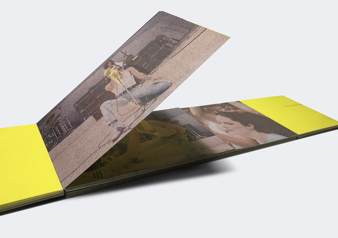 《波西米亚狂想曲》（图ZMjE4MTg5Mjk2） - 书籍/画册 - 站酷设计师holictyn原创素材 - 站酷ZCOOL