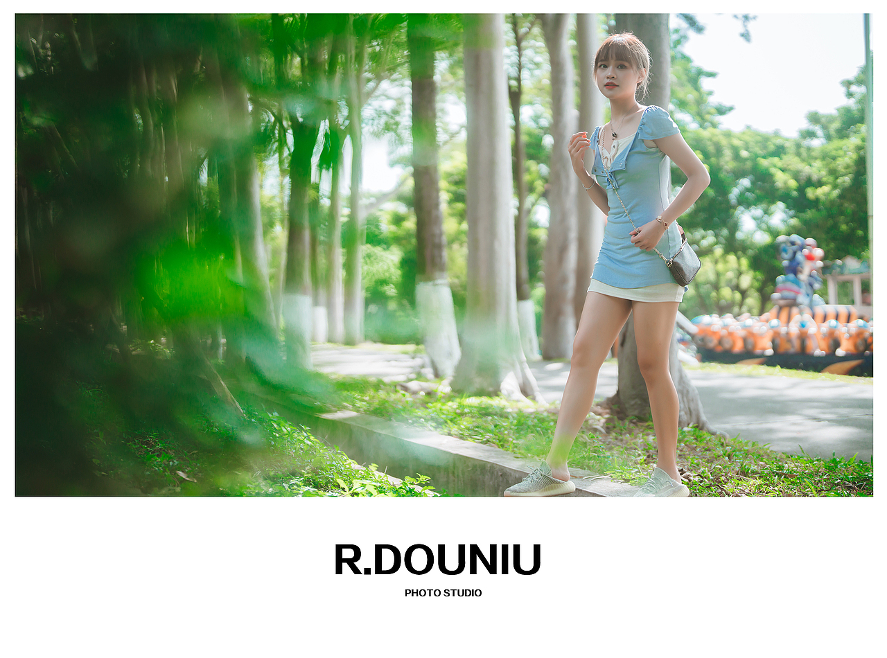 夏天还长存在我的相册里#逛公园就应该上你 我带相机