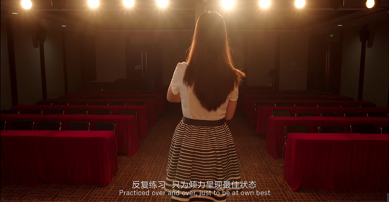 校招宣传片《圆你的青春不负梦想》