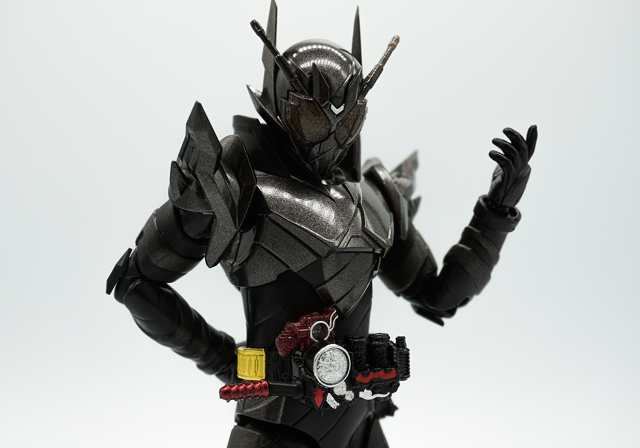 假面骑士metalbuild危险龙锁危险海贼列车shf拍摄