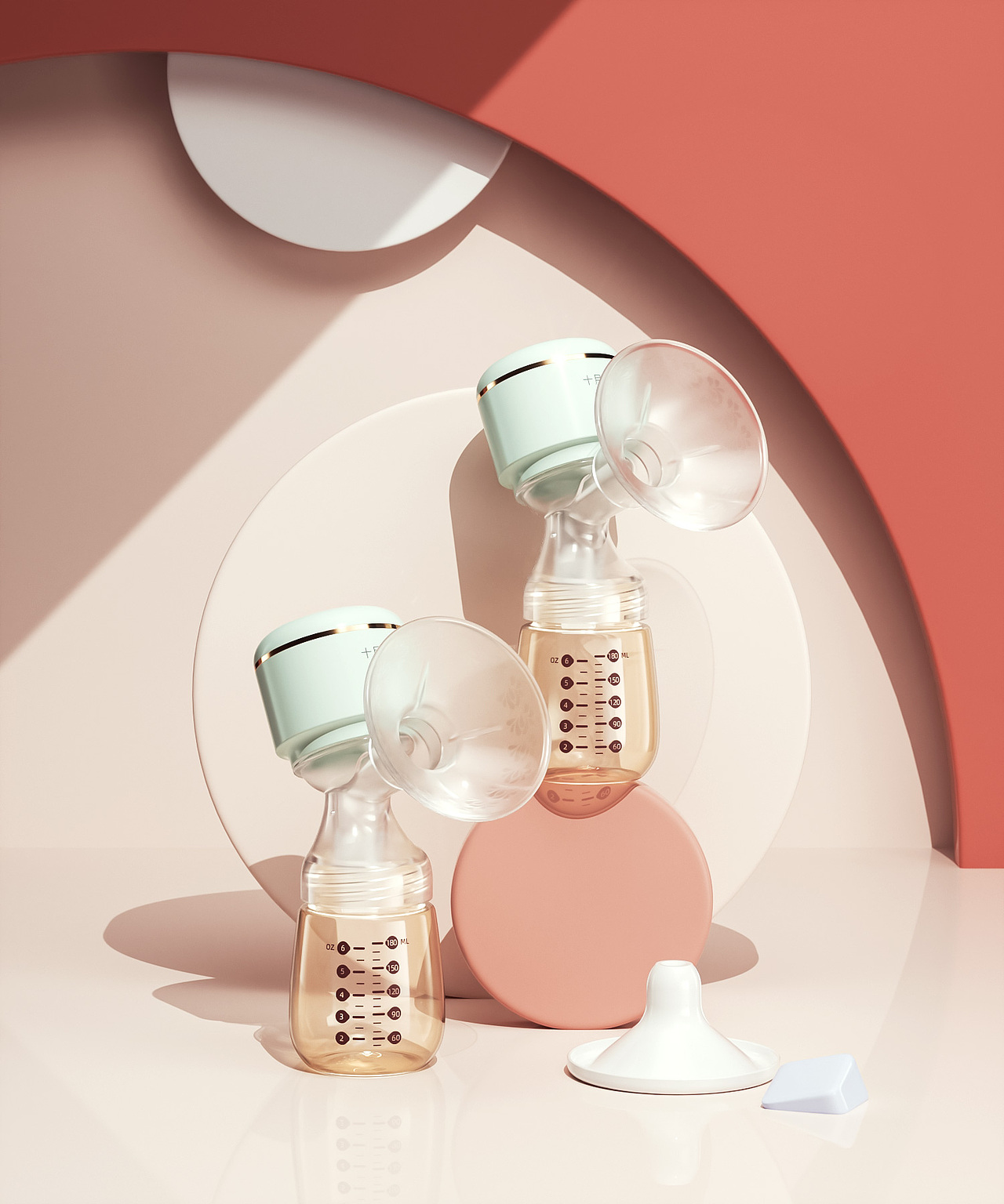 吸奶器、吸乳器产品动画渲染（图ZMjc4MjE0MjA4） - 产品 - 站酷设计师宇智波大星原创素材 - 站酷ZCOOL