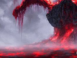 #AI创作实验室#地狱第一层