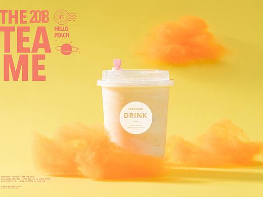 Hello，Peach奶茶 缩微摄影小人国摄影微缩摄影