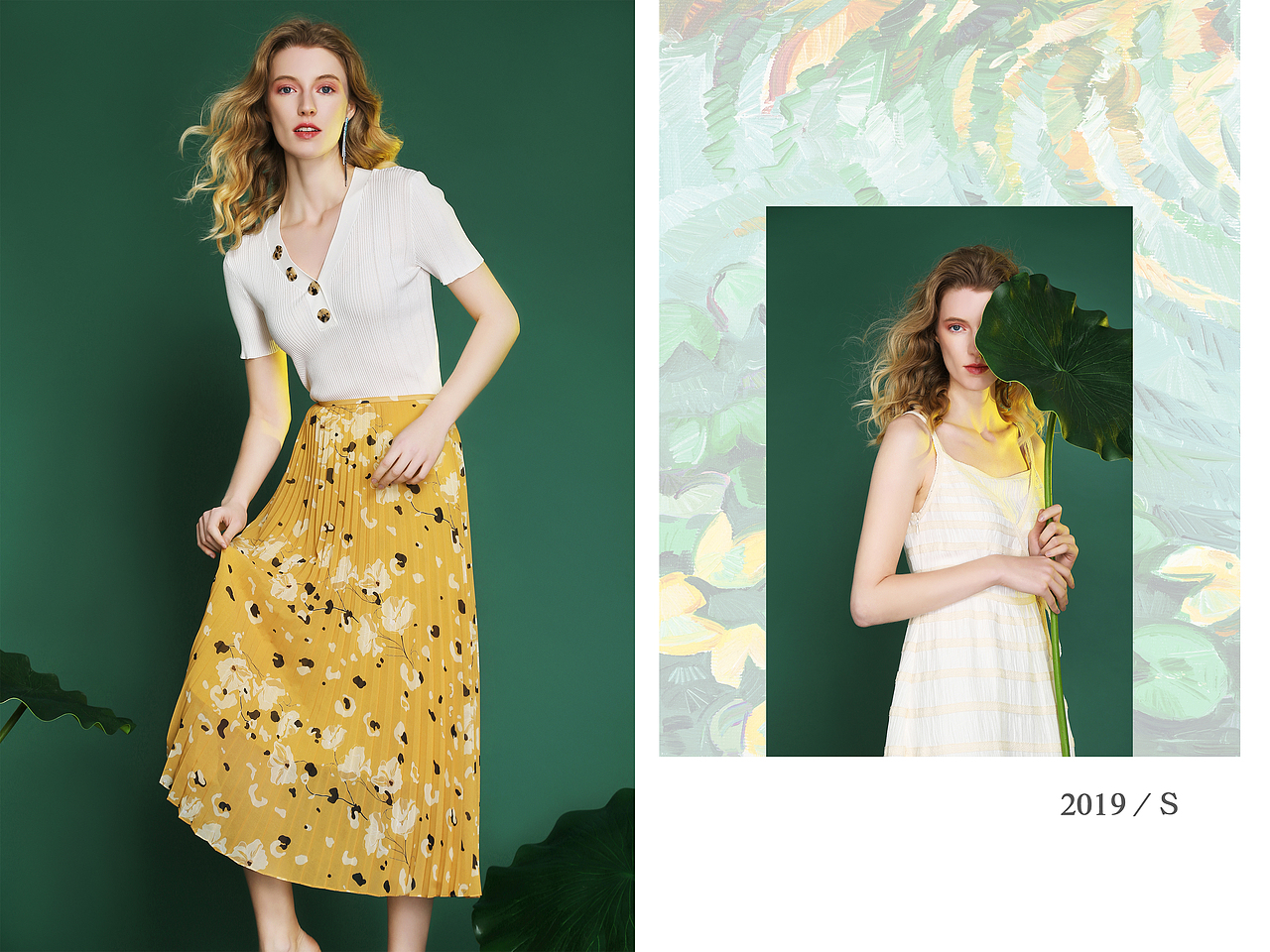 Ti&Yin 19夏（圖ZMTQ5OTQwMjgw） - 時尚/藝術攝影 - 站酷設計師樰陽原創(chuàng)素材 - 站酷ZCOOL