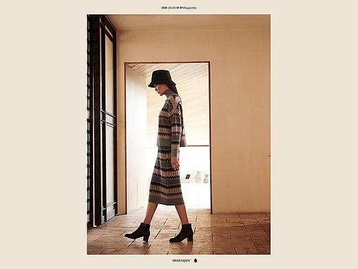 浅秋 2020 秋冬magazine