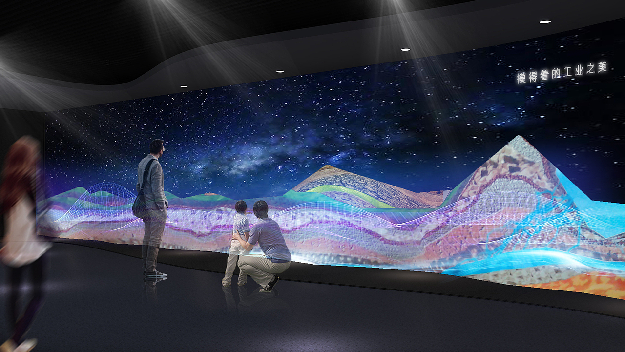 冰泉企业展厅（图ZMjcxMTI2Mzc2） - 展陈设计 - 站酷设计师lamho原创素材 - 站酷ZCOOL