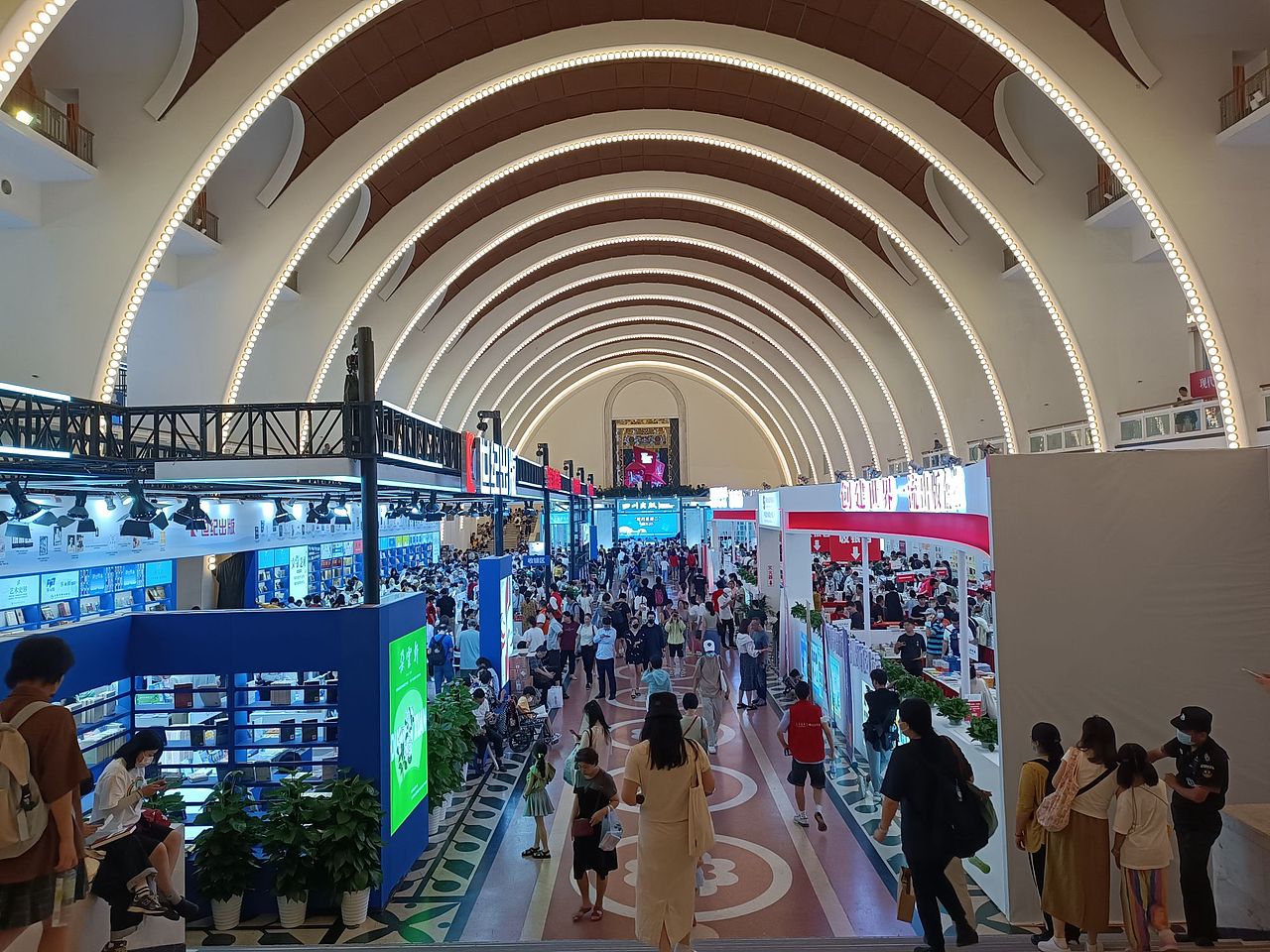 大康来看-上海书展
