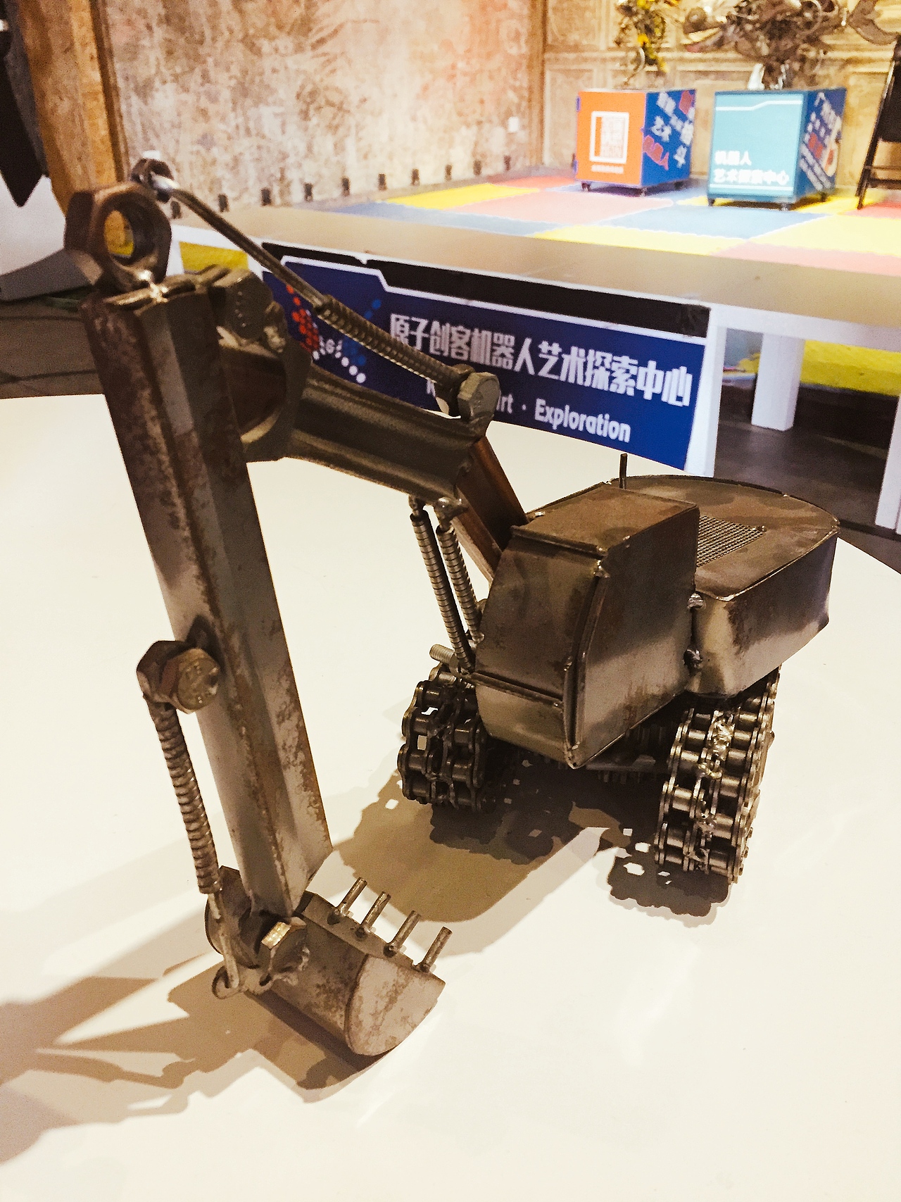 挖掘机技术哪家强?!