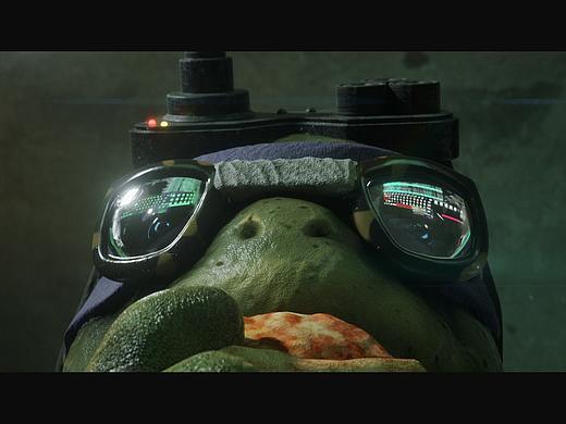 《忍者神龟 Teenage Mutant Ninja Turtles》