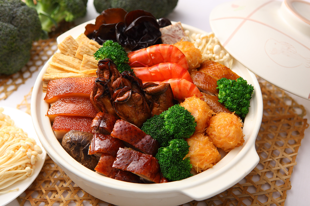 【学员作品】商业产品摄影——食物