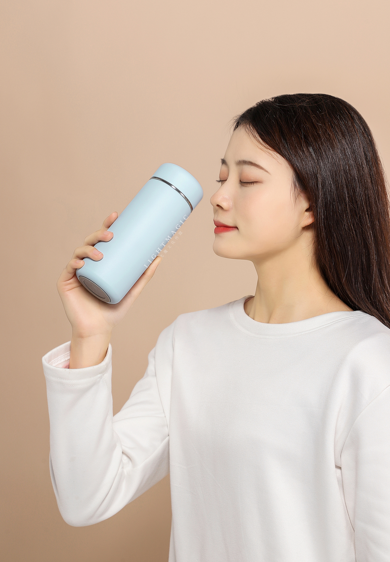 保温杯（图ZMjkwMTI3MDM2） - 产品摄影 - 站酷设计师唐蔷薇薇原创素材 - 站酷ZCOOL