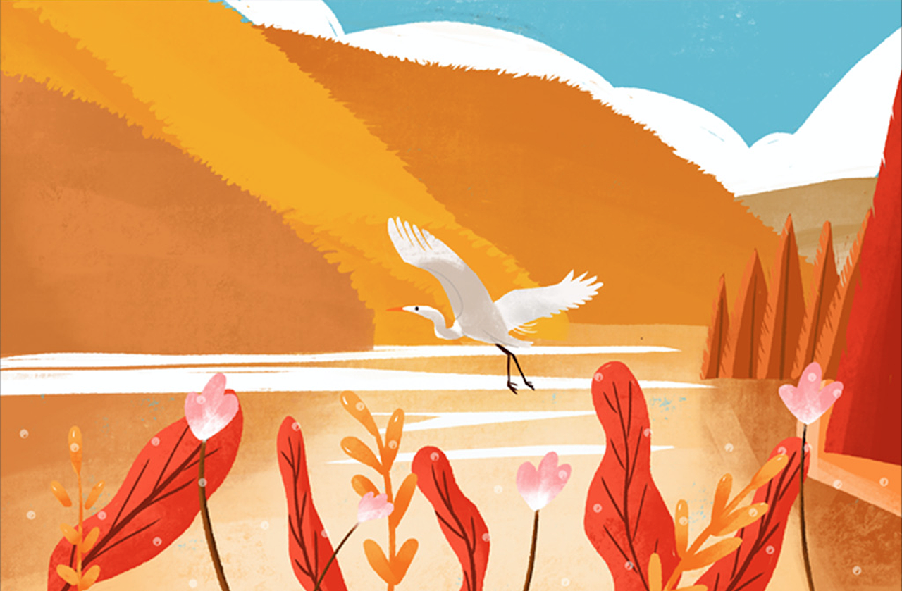 插画作品2（图ZMTM5Nzc4OTEy） - 商业插画 - 站酷设计师biubiubiu492原创素材 - 站酷ZCOOL