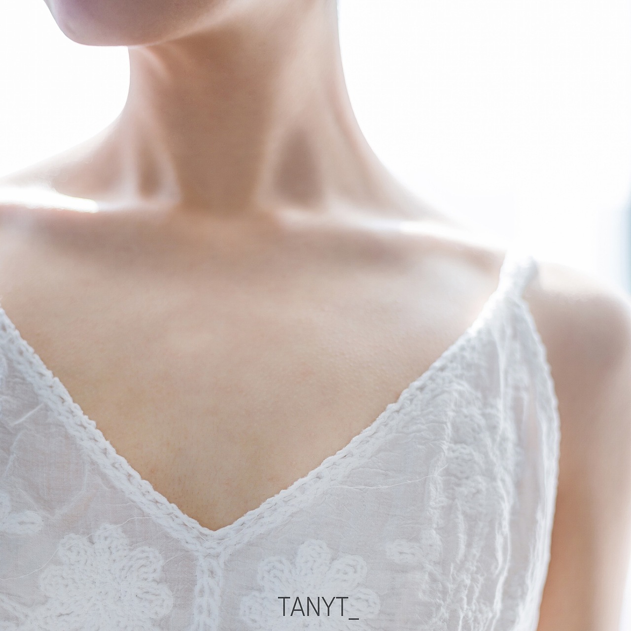 夏日清新私房写真