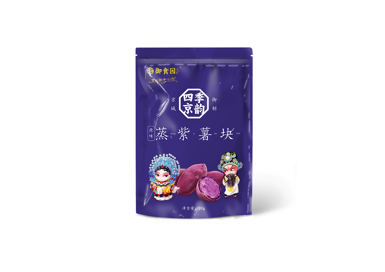 京城御制 四季京韵（图ZMjEyNjM0OTQw） - 商业插画 - 站酷设计师無量山海原创素材 - 站酷ZCOOL