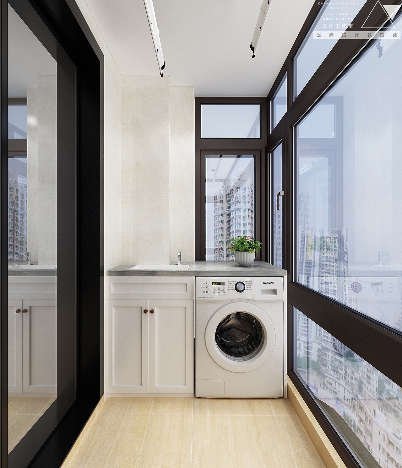 济宁·碧桂园中央公园·室内设计方案·轻奢风格（图ZMjM2OTA3NTE2） - 家装设计 - 站酷设计师华意设计原创素材 - 站酷ZCOOL