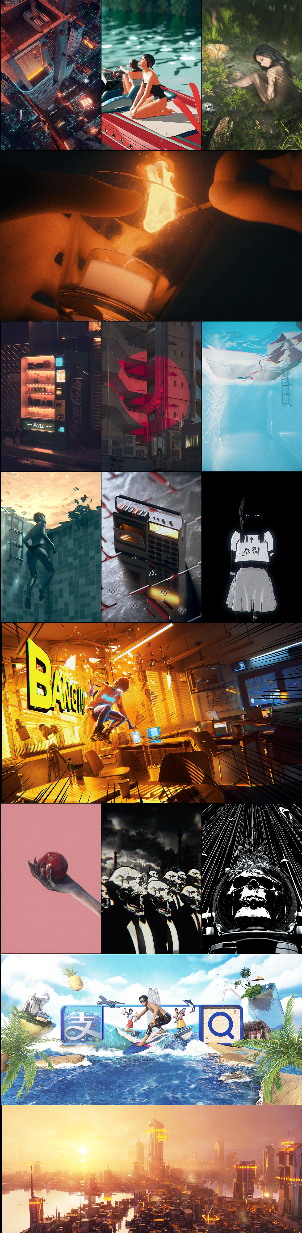 2020年度总结（图ZMjQyNTk5MDg4） - 场景 - 站酷设计师KEkekekekekek原创素材 - 站酷ZCOOL