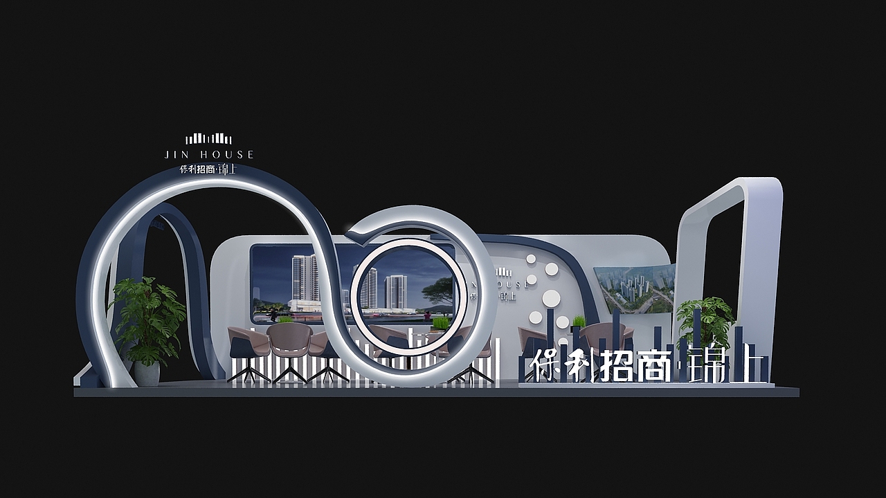 锦上地产（图ZMjQ5MjI0NDA4） - 其他三维 - 站酷设计师pepper1110原创素材 - 站酷ZCOOL