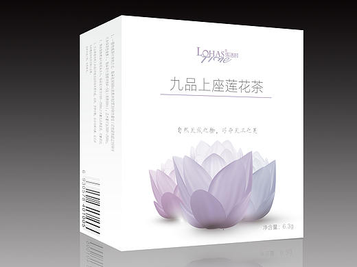 莲花茶（个人主页-ZMjYwNTM5NzY=） - 包装 - 站酷设计师唐晓峰OldSchool原创素材 - 站酷ZCOOL