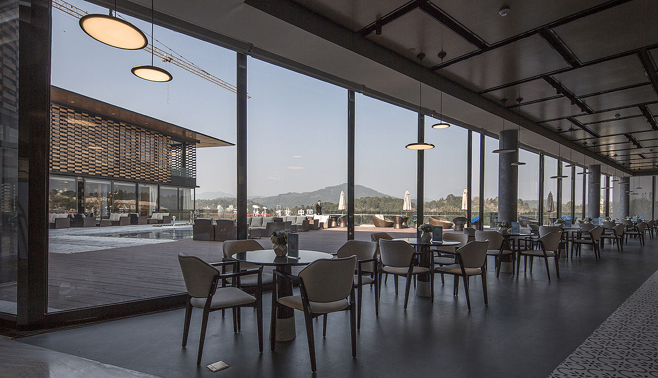 建筑摄影 | 融信有墅