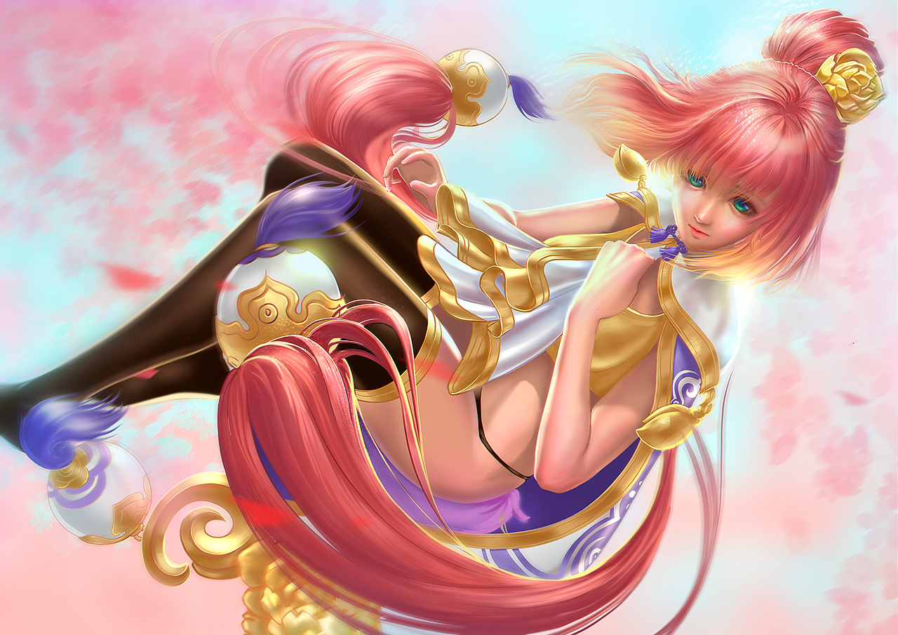 梦幻西游游戏同人 麒麟