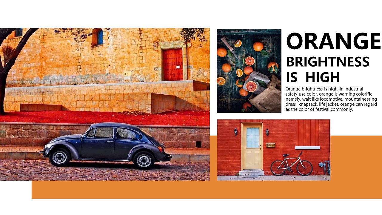 ORANGE