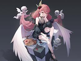 立绘