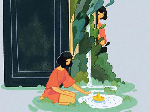 2019 4月 杂图01