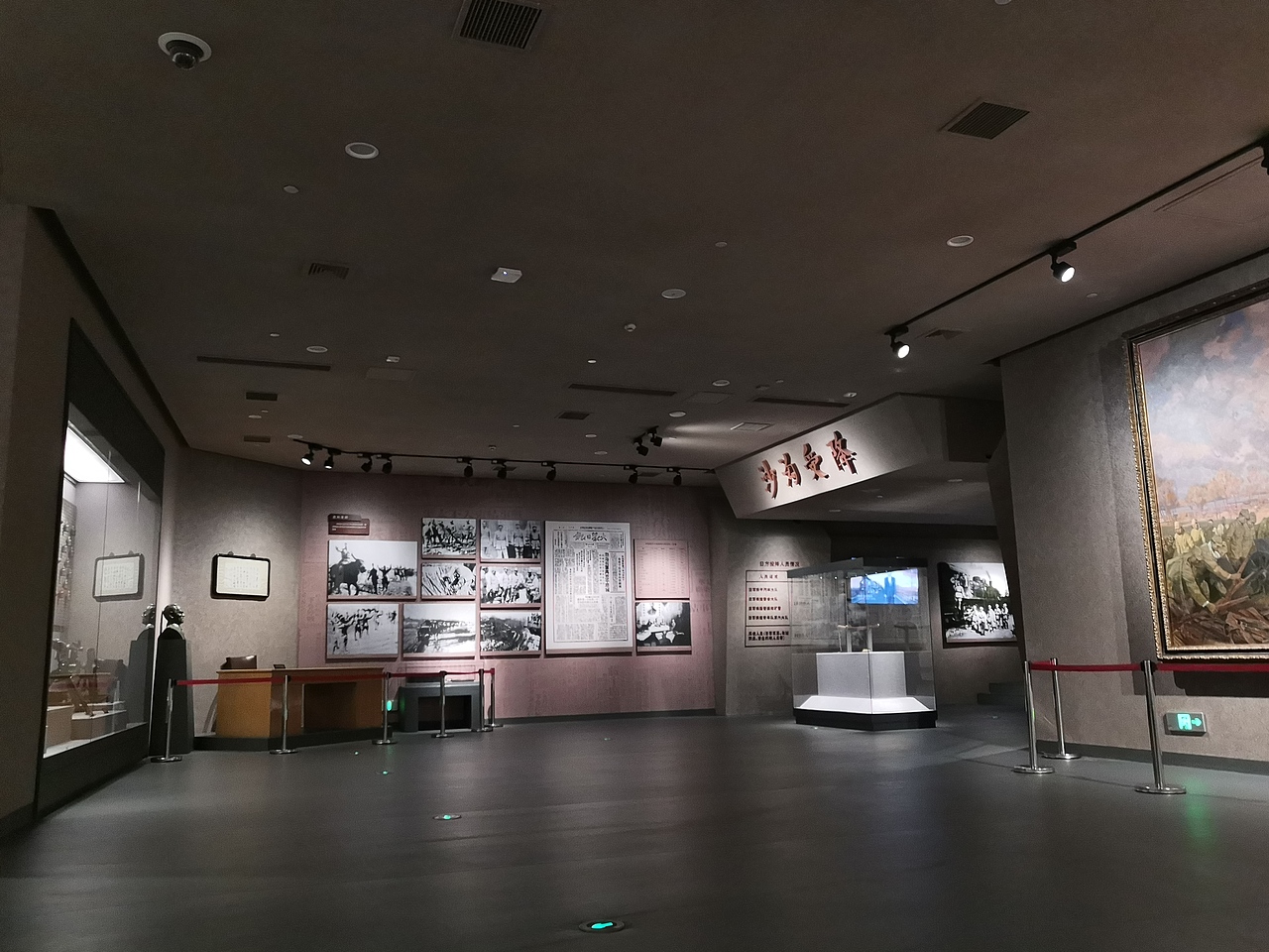 铁道游击队（图ZMjQzMDY0MTAw） - 展陈设计 - 站酷设计师海峰的风原创素材 - 站酷ZCOOL