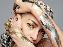 創(chuàng)意妝面創(chuàng)作拍攝