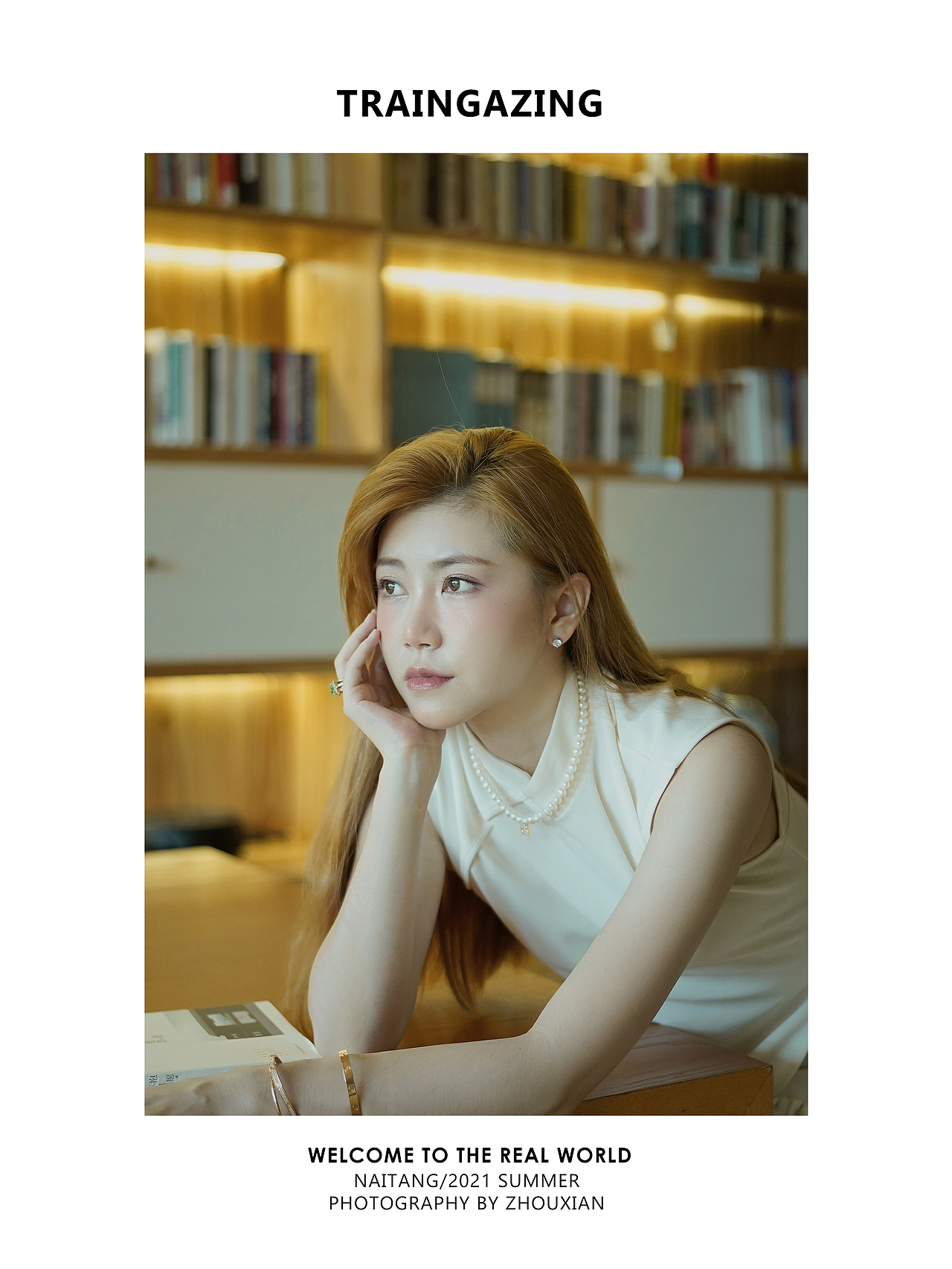 纯欲风人像写真摄影（图ZMjYwMjA3NDQ0） - 人像摄影 - 站酷设计师April橼原创素材 - 站酷ZCOOL