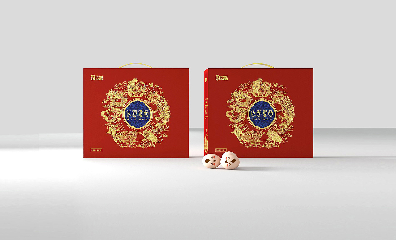 优甄生鲜鸡蛋包装研发设计(图ZMTI0MDAzNzgw) - 包装 - 站酷设计师無出其右品牌設計原创素材 - 站酷ZCOOL