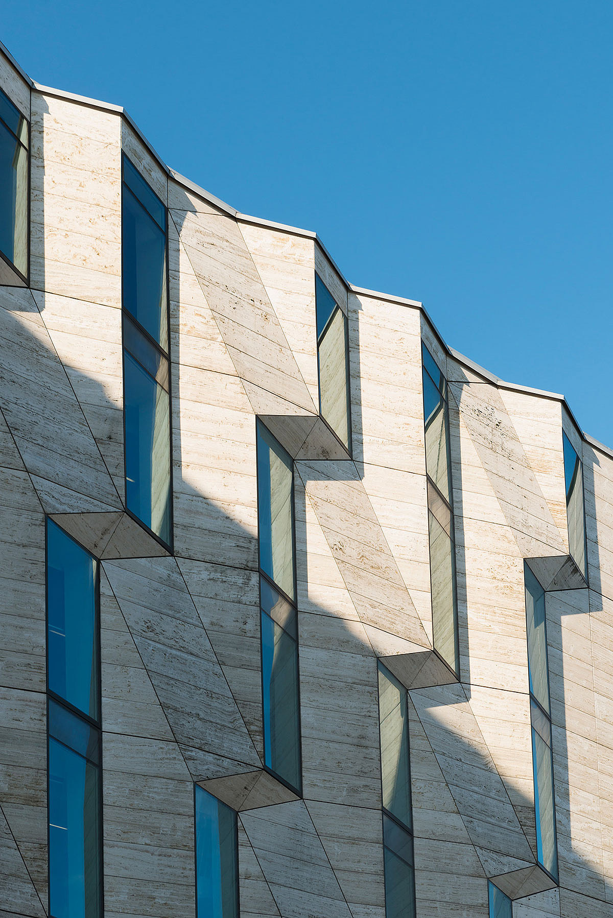 zingvr全球优秀建筑摄影哥本哈根城市几何学