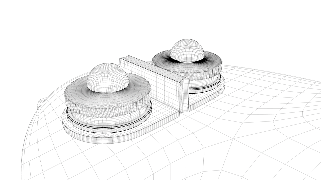 C4D自带渲染器+建模学习随堂作业（图ZMjMzMTk4MjM2） - 其他三维 - 站酷设计师Jazz_张嘉杰原创素材 - 站酷ZCOOL