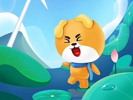 插画练习（个人主页-ZNTM3OTA4MDQ=） - 闪屏/壁纸 - 站酷设计师丑八怪的世界原创素材 - 站酷ZCOOL