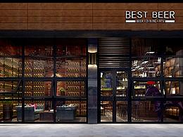 成都酒吧专业设计丨主题酒吧设计