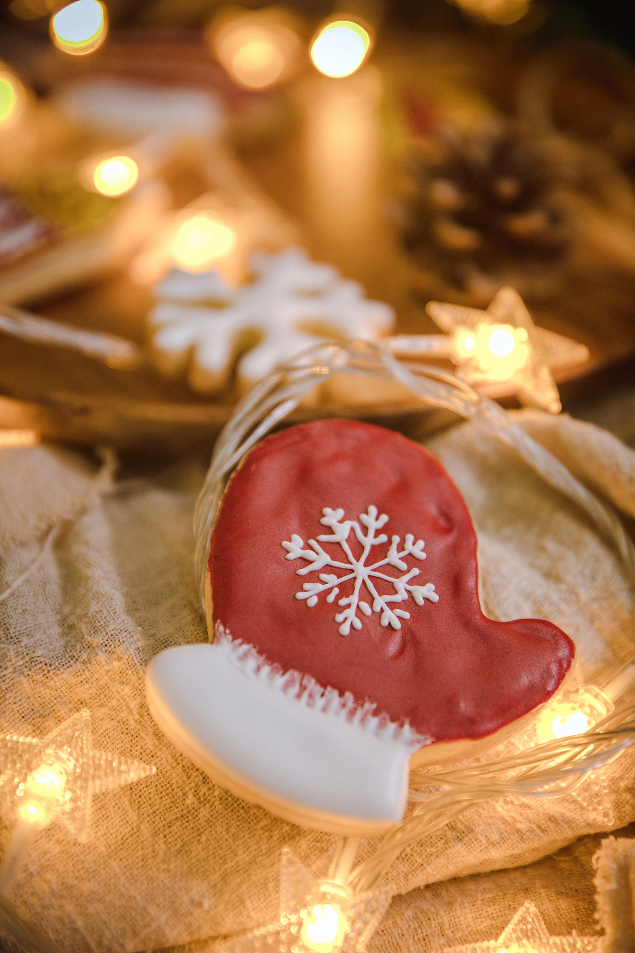 圣诞姜饼丨christmas gingerbread