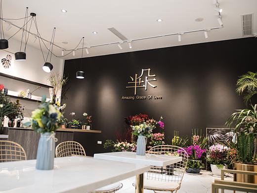 半朵室内环境摄影