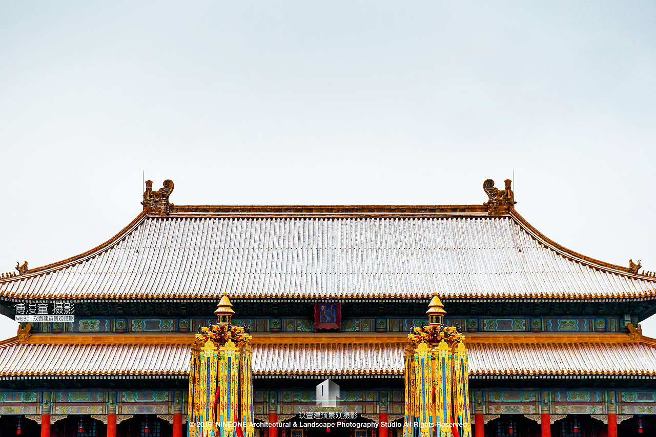 雪中故宫Ⅲ（图ZMTQ2NjgxOTI0） - 环境/建筑摄影 - 站酷设计师玖壹建筑景观摄影原创素材 - 站酷ZCOOL