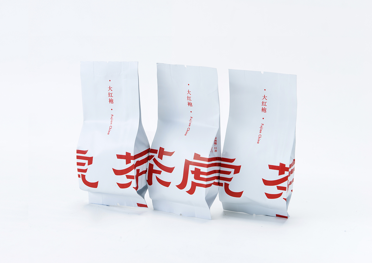 brand works | 茶品牌 茶虎